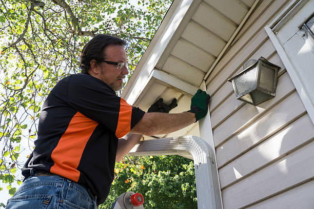 Storm Damage Siding Repair in Talpa, NM